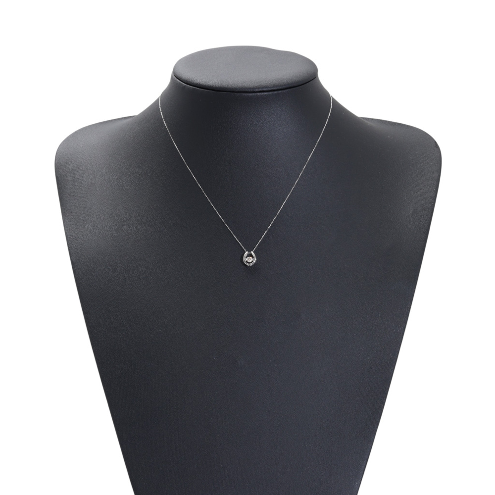 プラチナ950 プラチナ850 ダイヤモンド ネックレス J423937 | ユキザキ