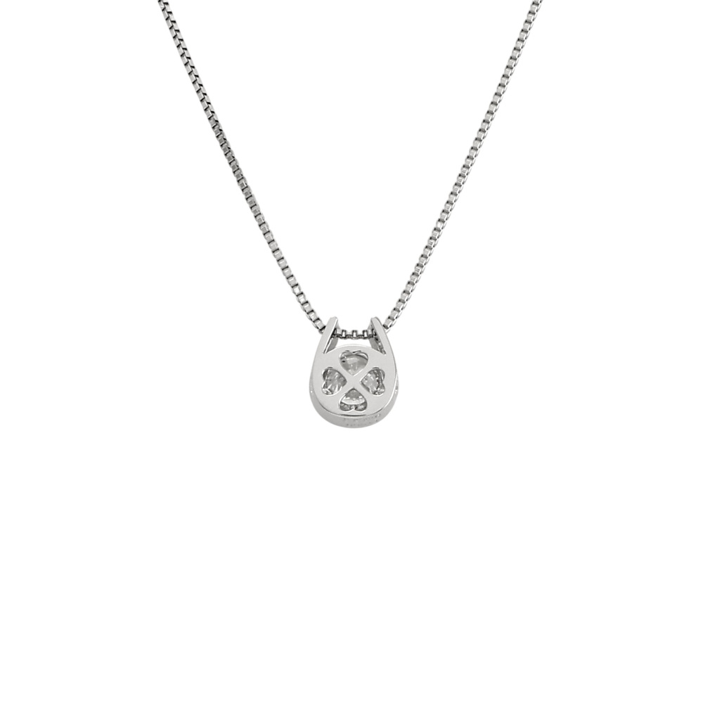 プラチナ950 プラチナ850 ダイヤモンド ネックレス J424352 | ユキザキ