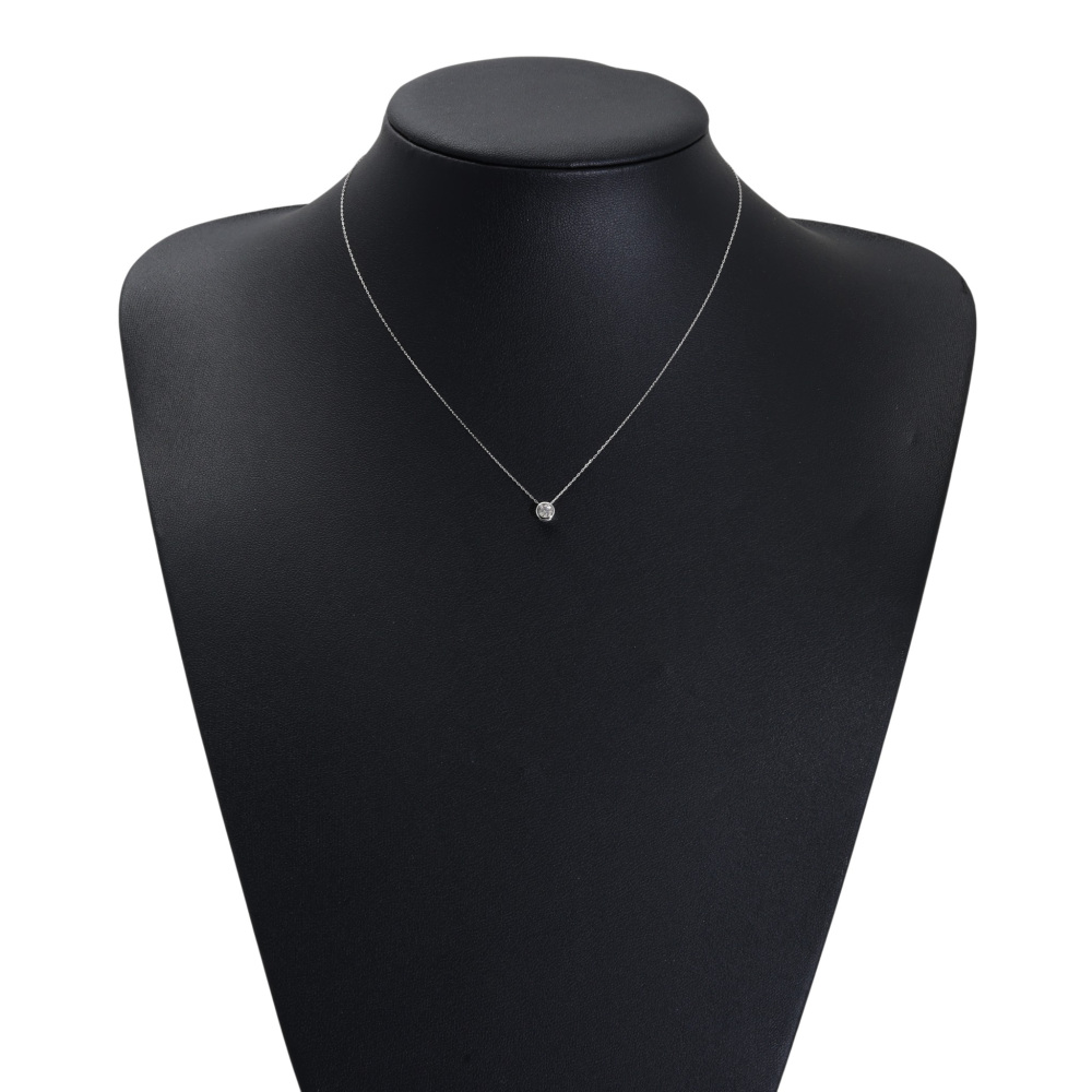 プラチナ900 プラチナ850 ダイヤモンド ネックレス J424941 | ユキザキ