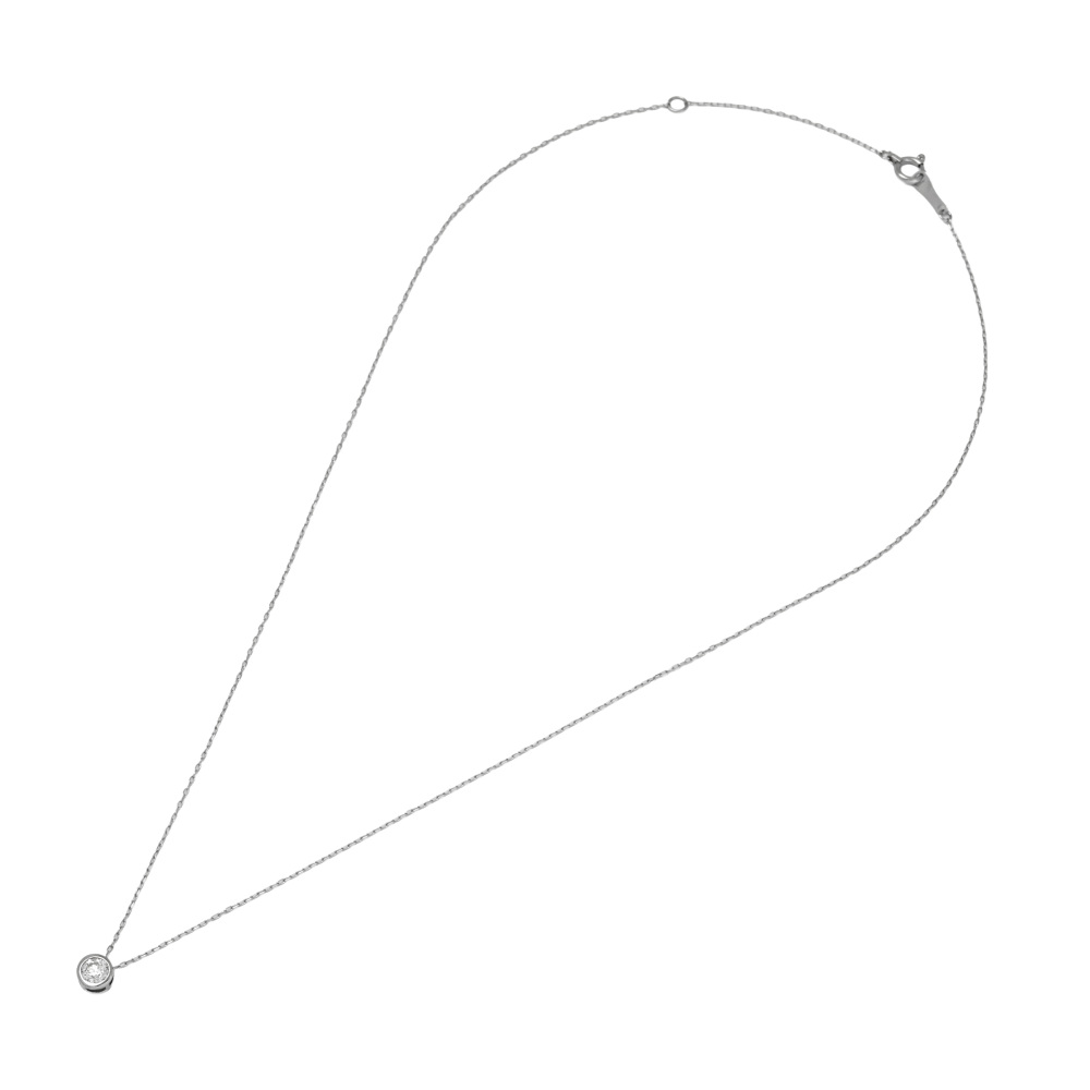 プラチナ900 プラチナ850 ダイヤモンド ネックレス J424949 | ユキザキ