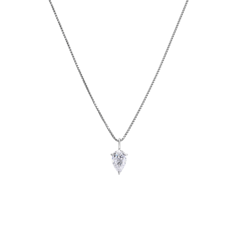 プラチナ950 プラチナ850 ダイヤモンド ネックレス J425289 | ユキザキ