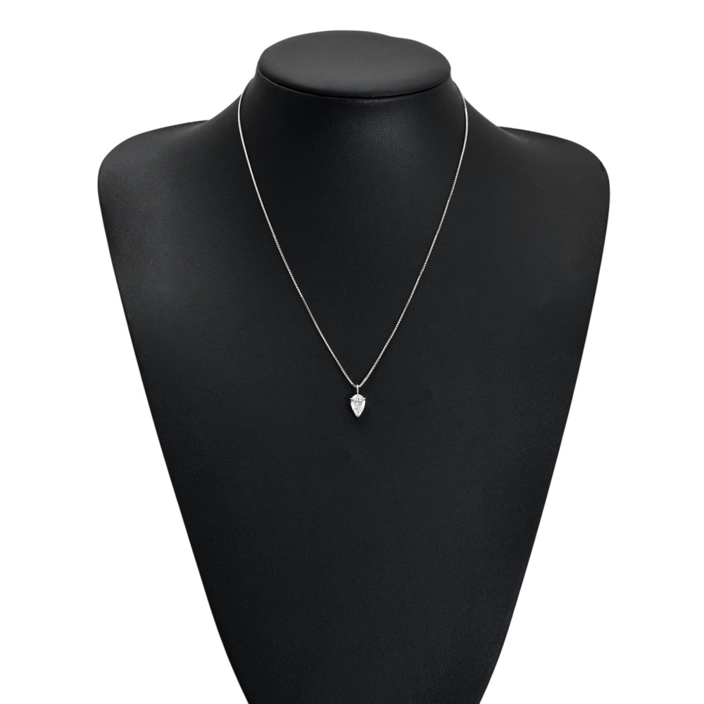 プラチナ950 プラチナ850 ダイヤモンド ネックレス J425289 | ユキザキ