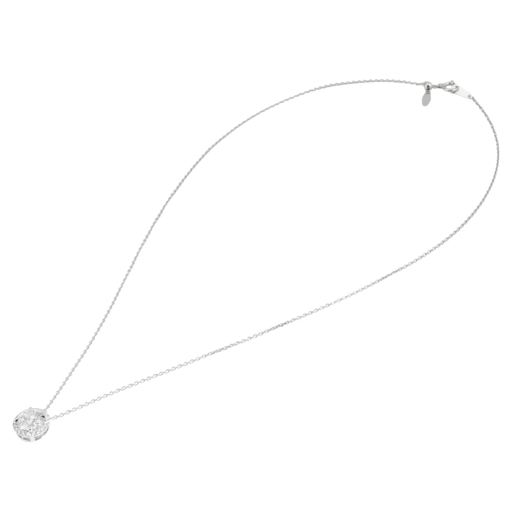 プラチナ950 プラチナ850 ダイヤモンド ネックレス J425295 | ユキザキ