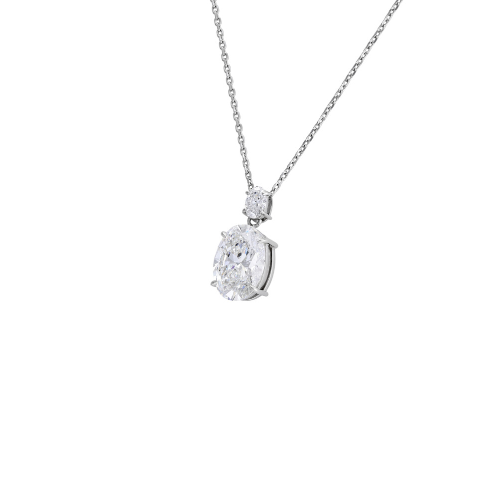 プラチナ950 プラチナ850 ダイヤモンド ネックレス J425298 | ユキザキ