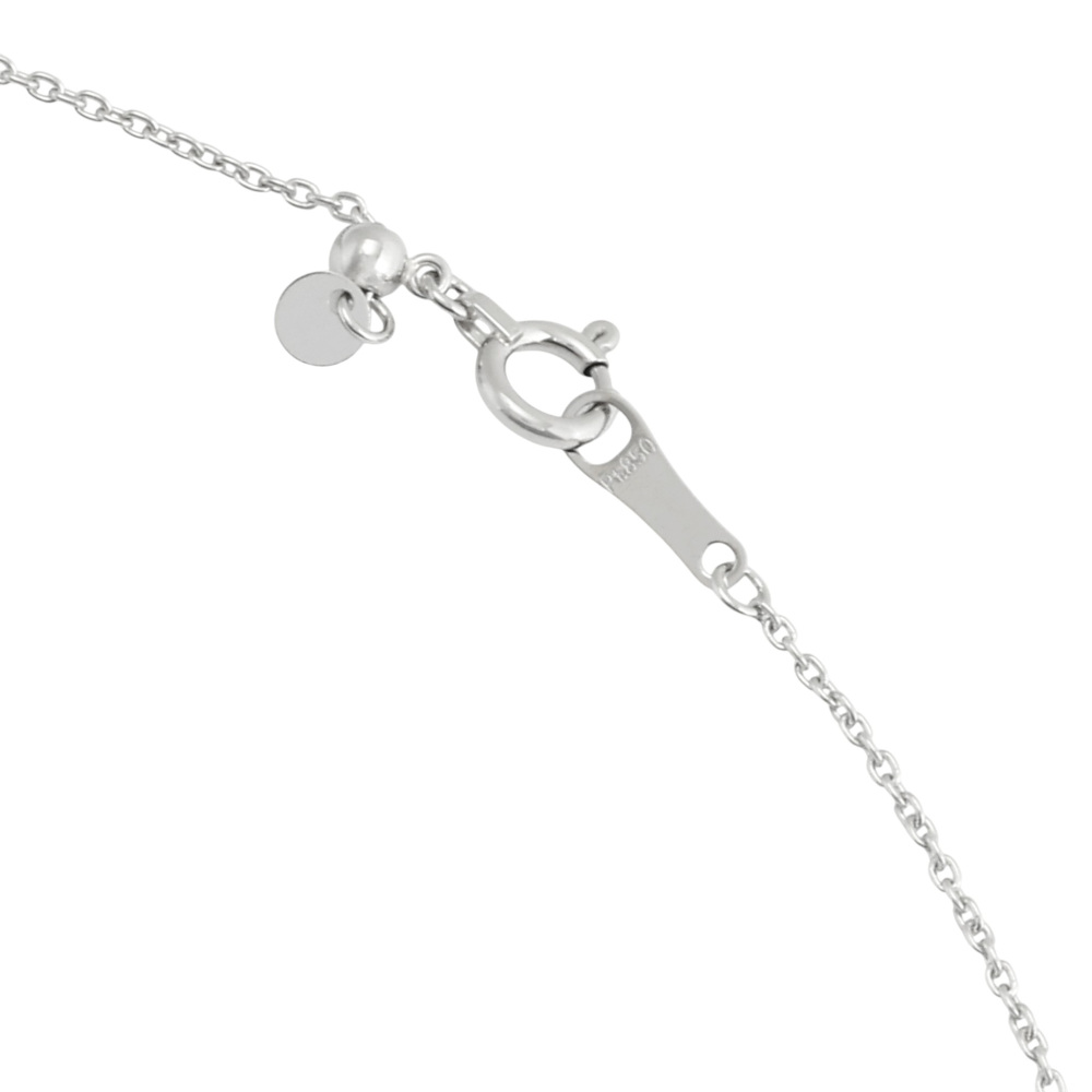 プラチナ950 プラチナ850 ダイヤモンド ネックレス J425300 | ユキザキ