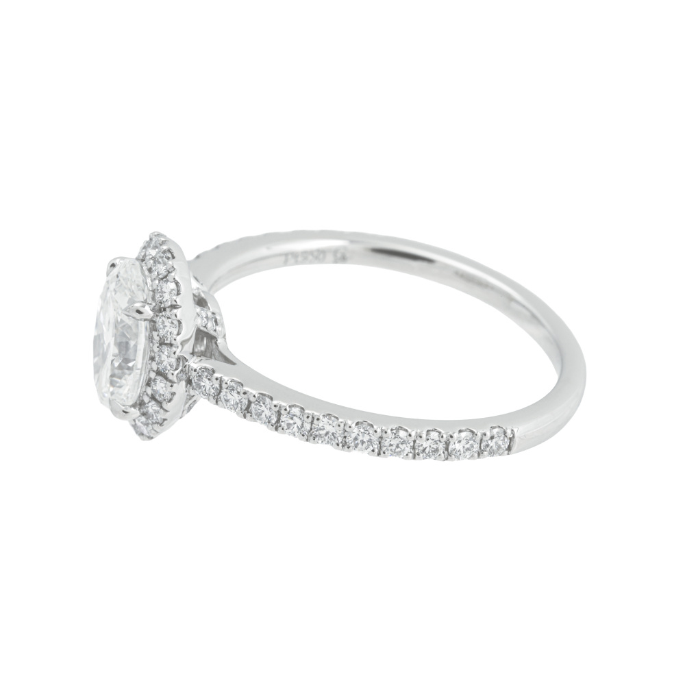 プラチナ950 ダイヤモンド リング J425301 | ユキザキセレクトジュエリー