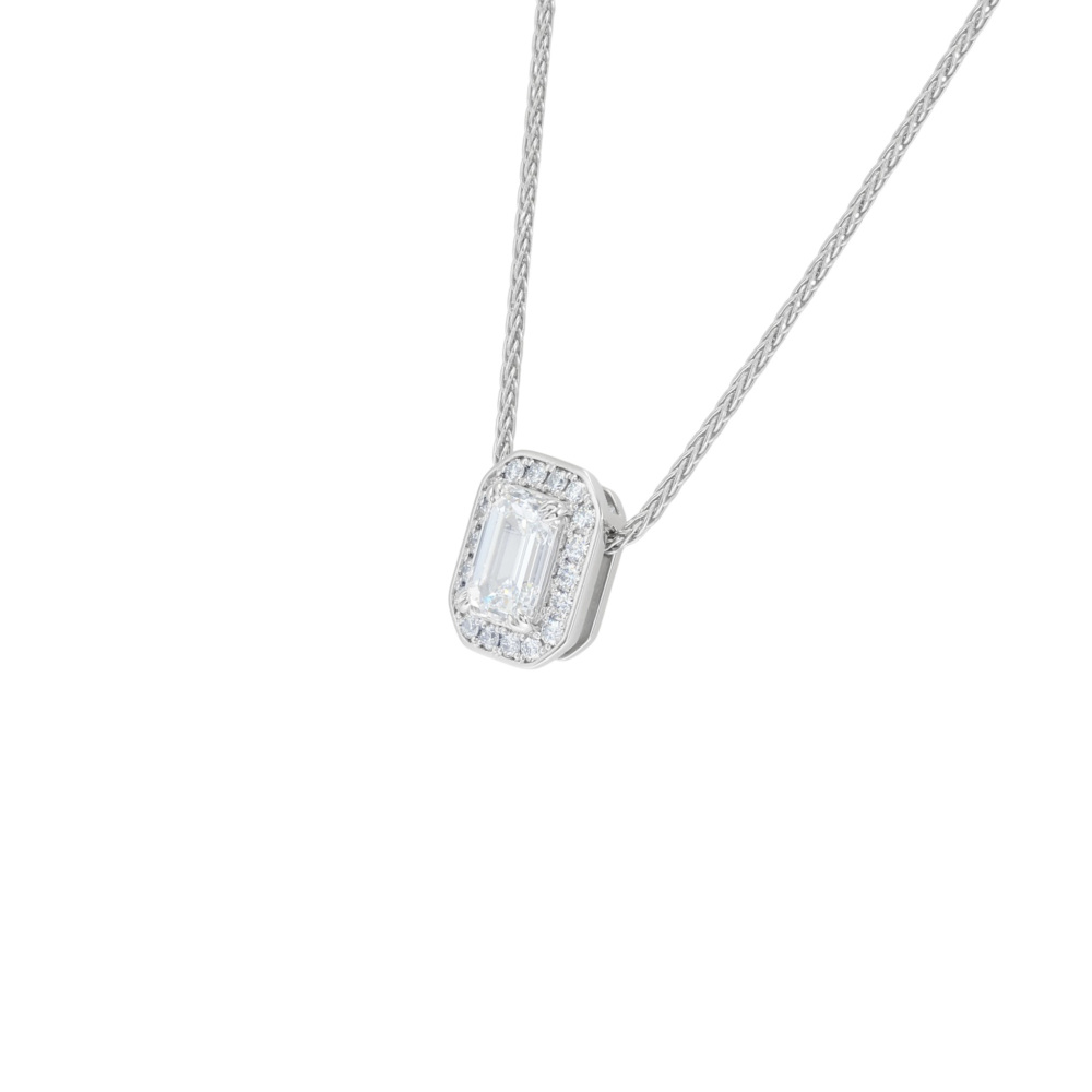 プラチナ950 プラチナ850 ダイヤモンド ネックレス J425304 | ユキザキ