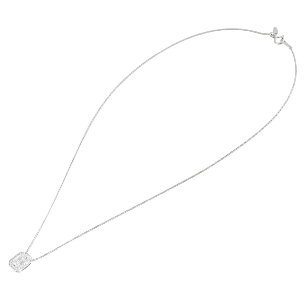 プラチナ950 プラチナ850 ダイヤモンド ネックレス J425304 | ユキザキ