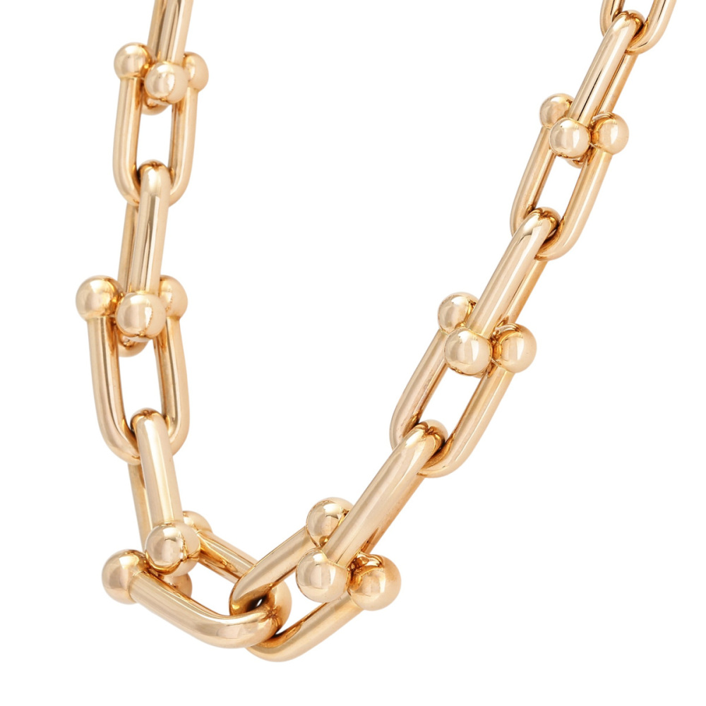 新品] ティファニー ハードウェア グラジュエイテッド リンク 63008958