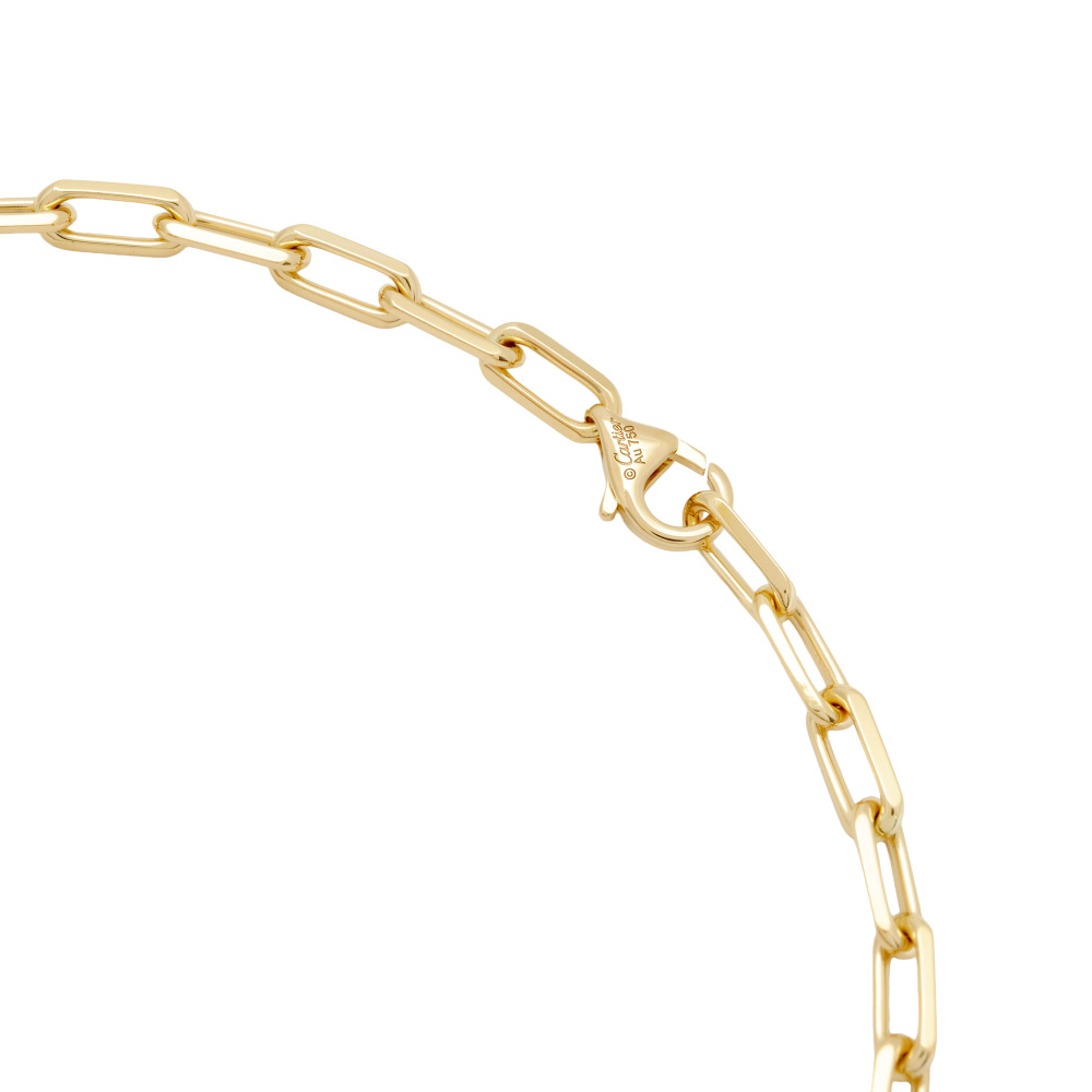 中古] カルティエ サントス スモールモデル B7224582 ネックレス