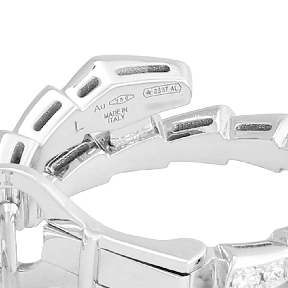 中古] ブルガリ セルペンティ 358360 ピアス J425346 | ジュエリーの