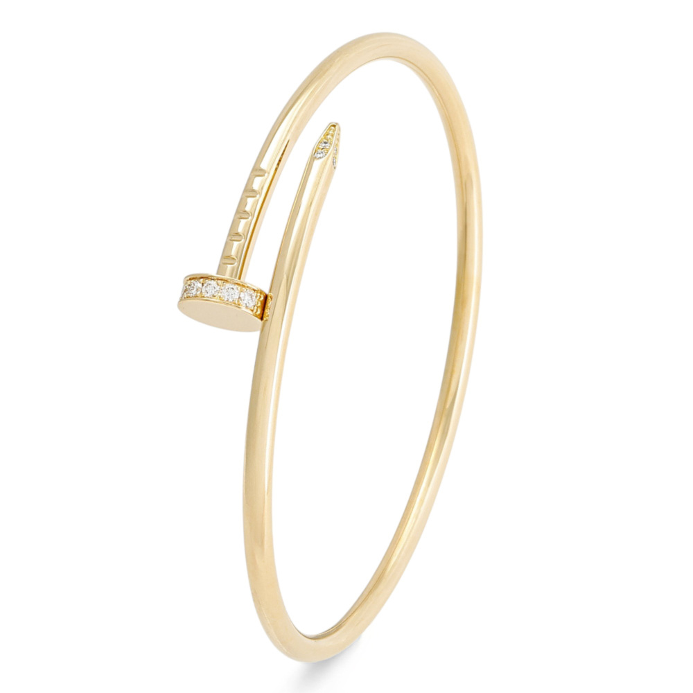 中古] カルティエ ジュストアンクル スモールモデル B6066100