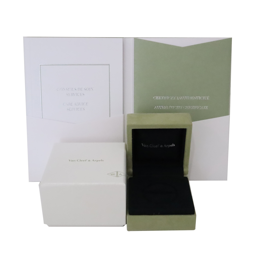 中古] ヴァンクリーフ&アーペル マジックアルハンブラ VCARF78900