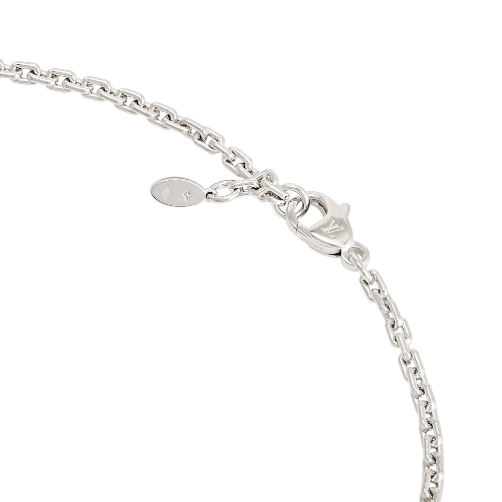 中古] ルイ・ヴィトン ペンダントLV レインボー Q93897 ネックレス