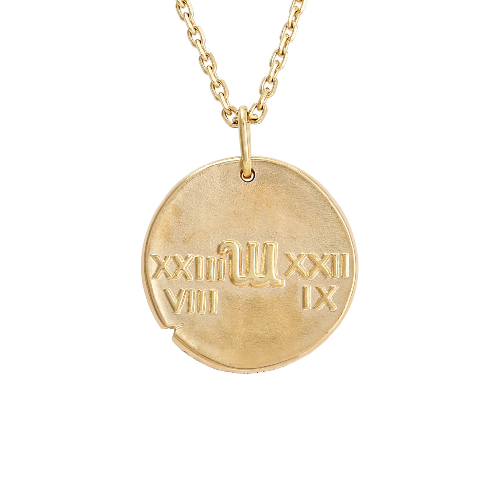 中古] ヴァンクリーフ&アーペル ゾディアック ヴィルジニス おとめ座