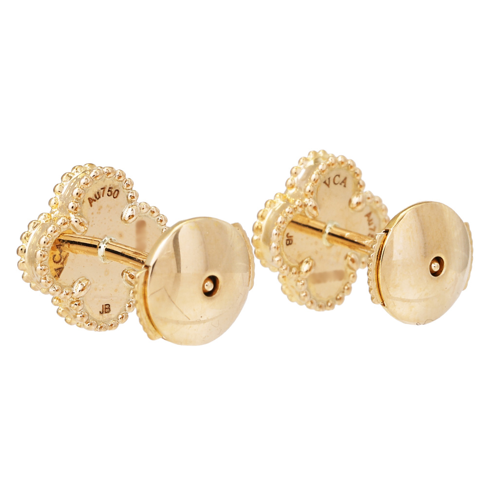 中古] ヴァンクリーフ&アーペル スウィートアルハンブラ VCARA44800