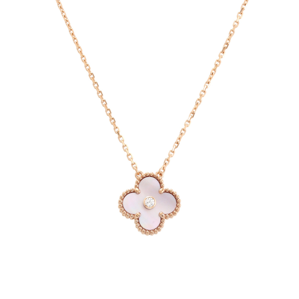 未使用] ヴァンクリーフ&アーペル ヴィンテージアルハンブラ 2025年