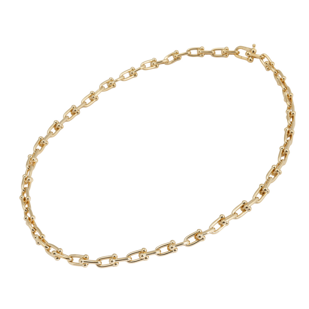 中古] ティファニー ハードウェア スモールリンク 60153062 ネックレス