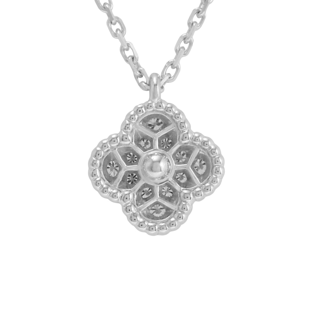 中古] ヴァンクリーフ&アーペル スウィートアルハンブラ VCARO85900