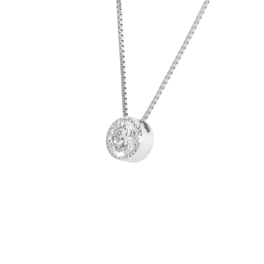 プラチナ950 プラチナ850 ダイヤモンド ネックレス J426307 | ユキザキ