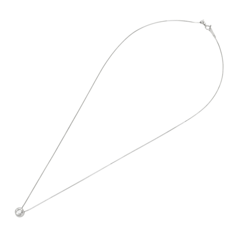 プラチナ950 プラチナ850 ダイヤモンド ネックレス J426307 | ユキザキ