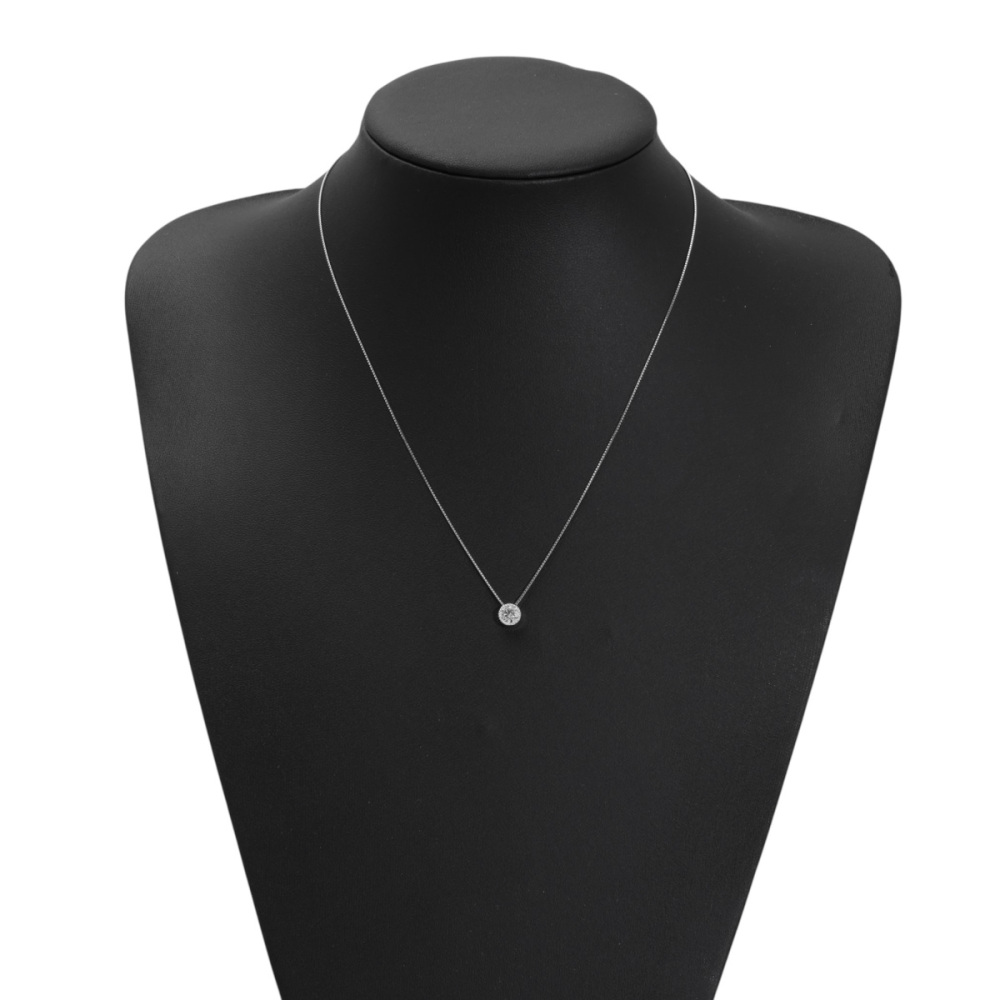 プラチナ950 プラチナ850 ダイヤモンド ネックレス J426308 | ユキザキ