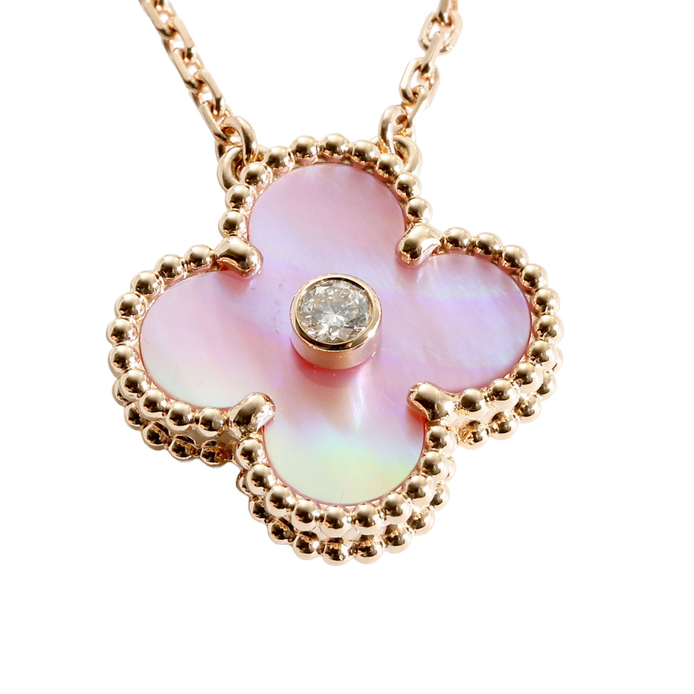 中古] ヴァンクリーフ&アーペル ヴィンテージアルハンブラ 2025年