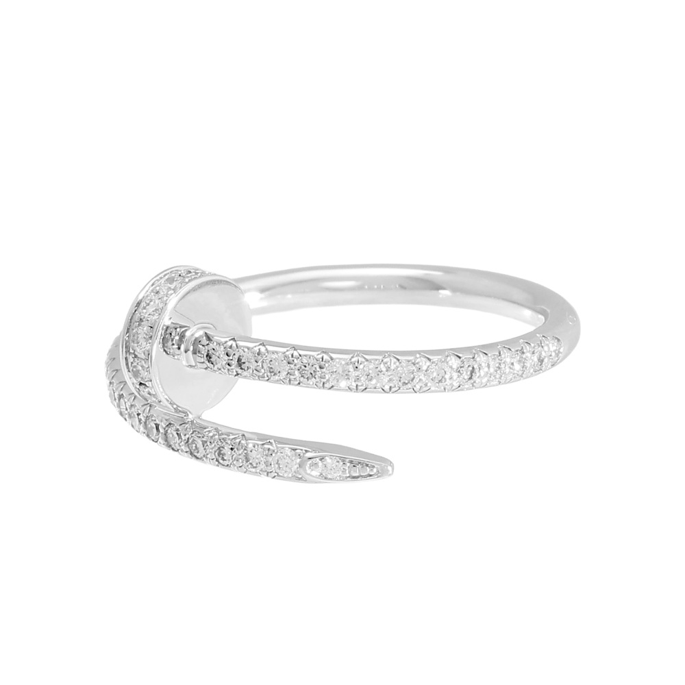 中古] カルティエ ジュストアンクル スモールモデル B4231600 リング