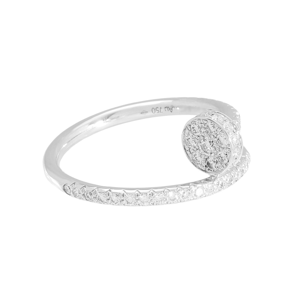 中古] カルティエ ジュストアンクル スモールモデル B4231600 リング