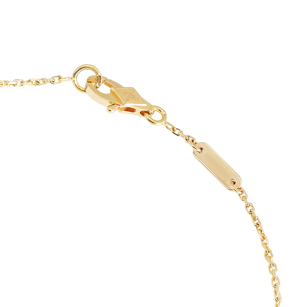 中古] ヴァンクリーフ&アーペル スウィートアルハンブラ VCARF68800