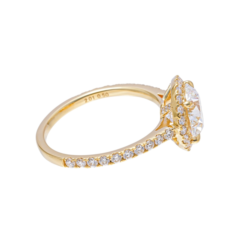 MaRuki ゴールド ダイヤモンドリング 18K MONNICKENDAM 【モニッケンダム】K18ダイヤモンドリング (NO.128410