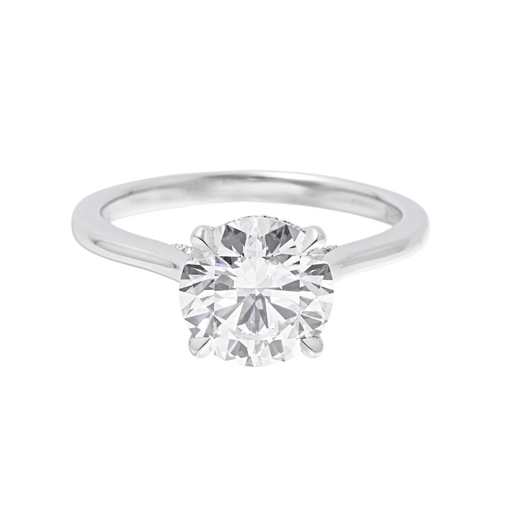 ❤️ダイヤリング♡プラチナ950＋金750♡サイズ13〜14 プラチナ950 ダイヤモンド リング J427238 | ユキザキセレクトジュエリー