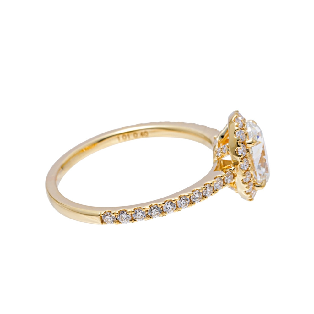 K18 金製リング K18金リング