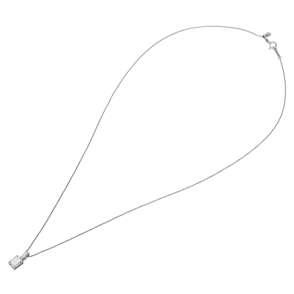 プラチナ950 プラチナ850 ダイヤモンド ネックレス J427267 | ユキザキ