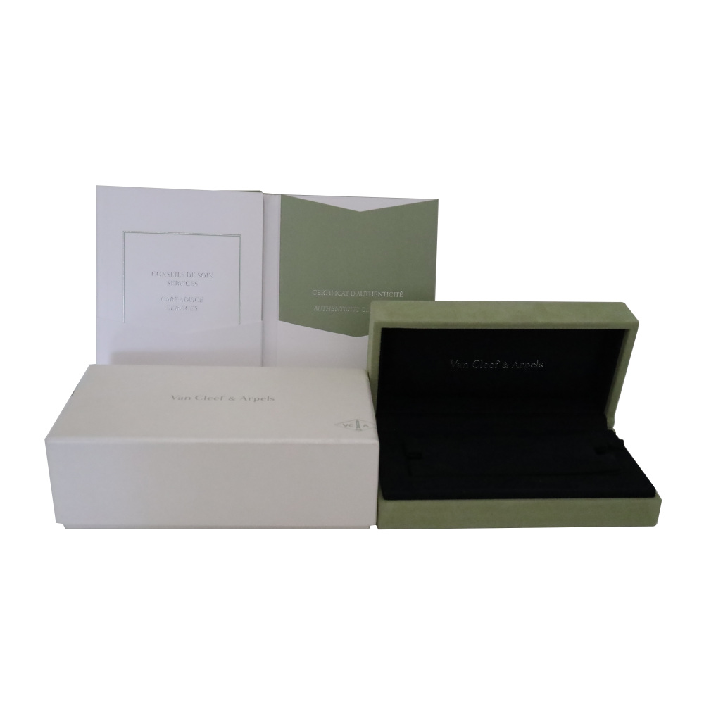 中古] ヴァンクリーフ&アーペル ヴィンテージアルハンブラ 5モチーフ