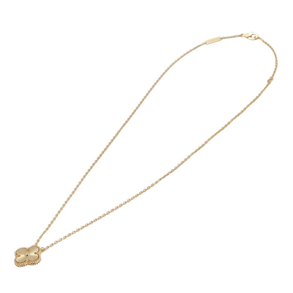 ヴィンテージ アルハンブラ ペンダントVCARP4KL00 ヴィンテージ アルハンブラ ペンダント VCARP4KL00