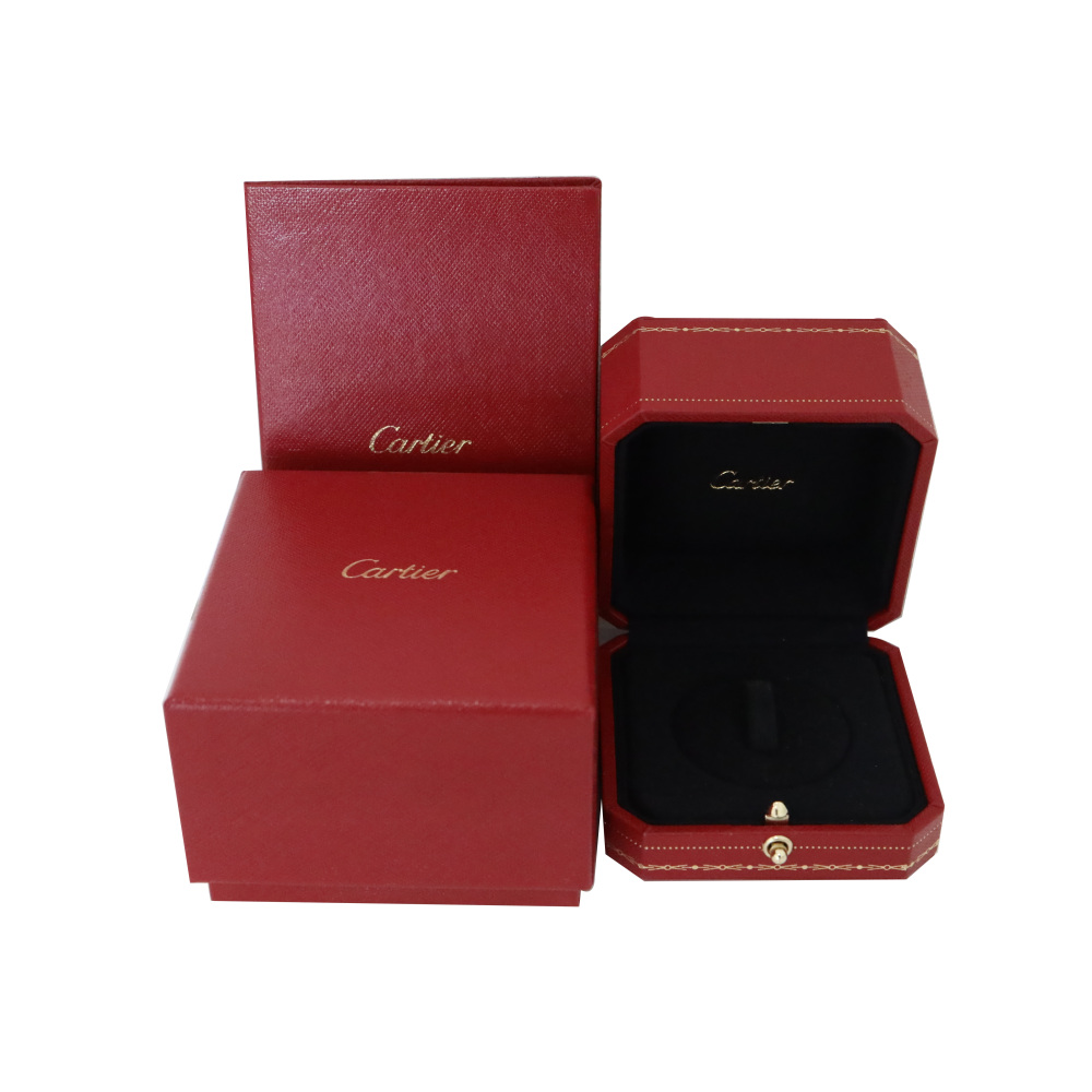 中古] カルティエ トリニティ クッション クラシックモデル B4240600