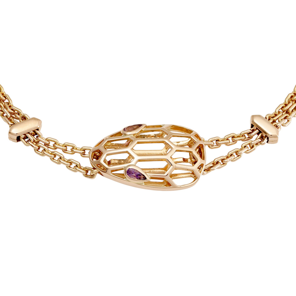 中古] ブルガリ セルペンティ J427714 ブレスレット J427714