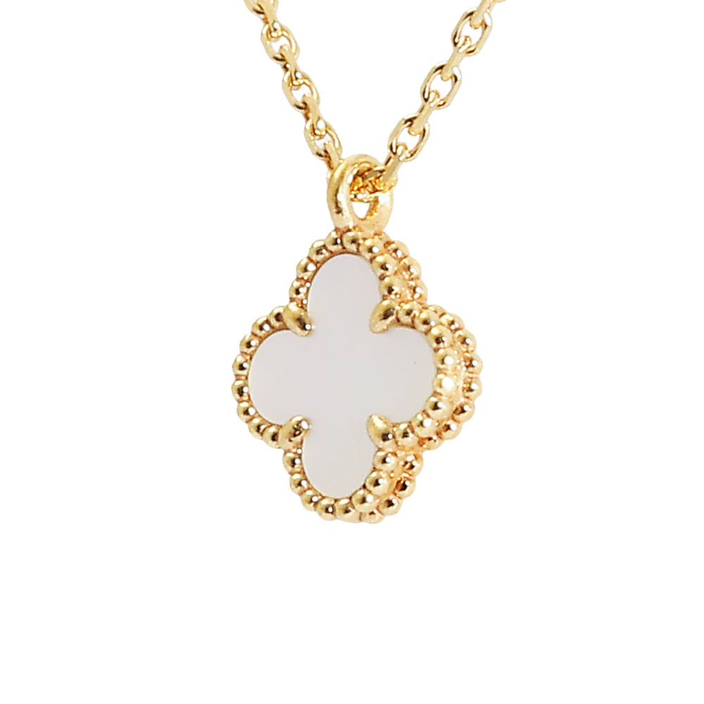 中古] ヴァンクリーフ&アーペル スウィートアルハンブラ VCARF69100