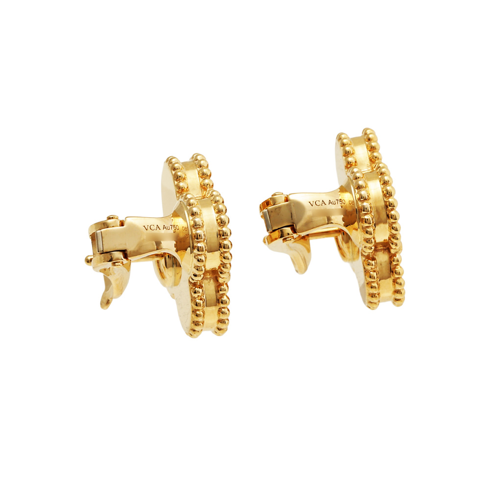 中古] ヴァンクリーフ&アーペル ヴィンテージアルハンブラ VCARP3JL00