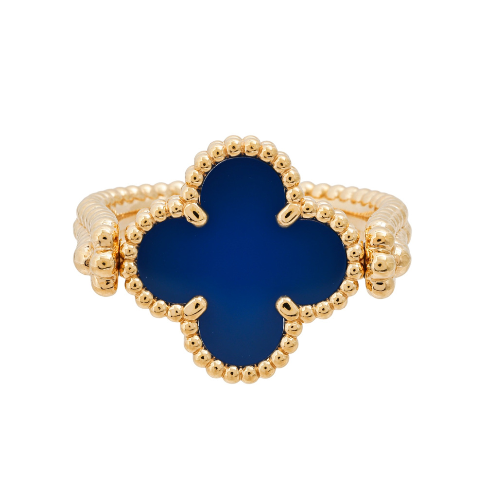 未使用] ヴァンクリーフ&アーペル ヴィンテージアルハンブラ