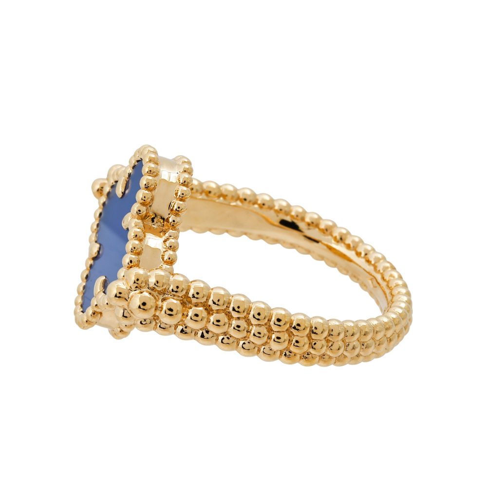 未使用] ヴァンクリーフ&アーペル ヴィンテージアルハンブラ