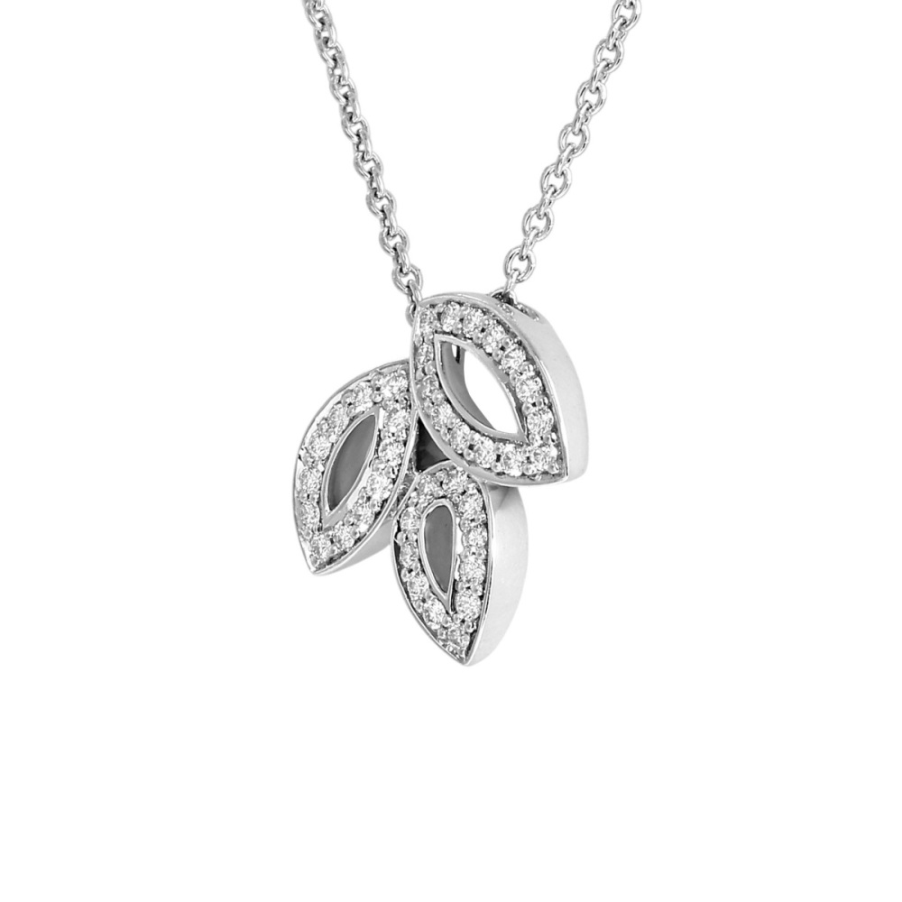 中古] ハリー・ウィンストン リリークラスター ミニ PEDPSM1MLC