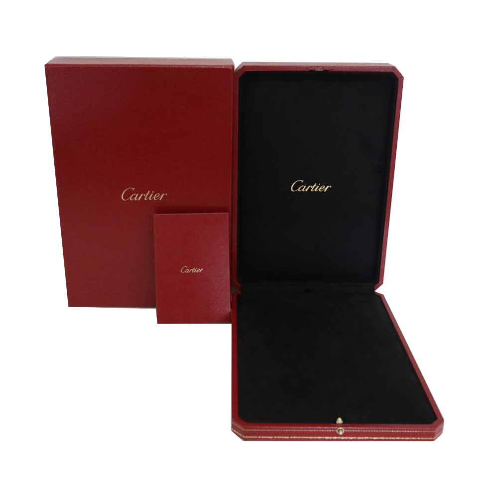 中古] カルティエ パンテール N7424121 ネックレス J429053
