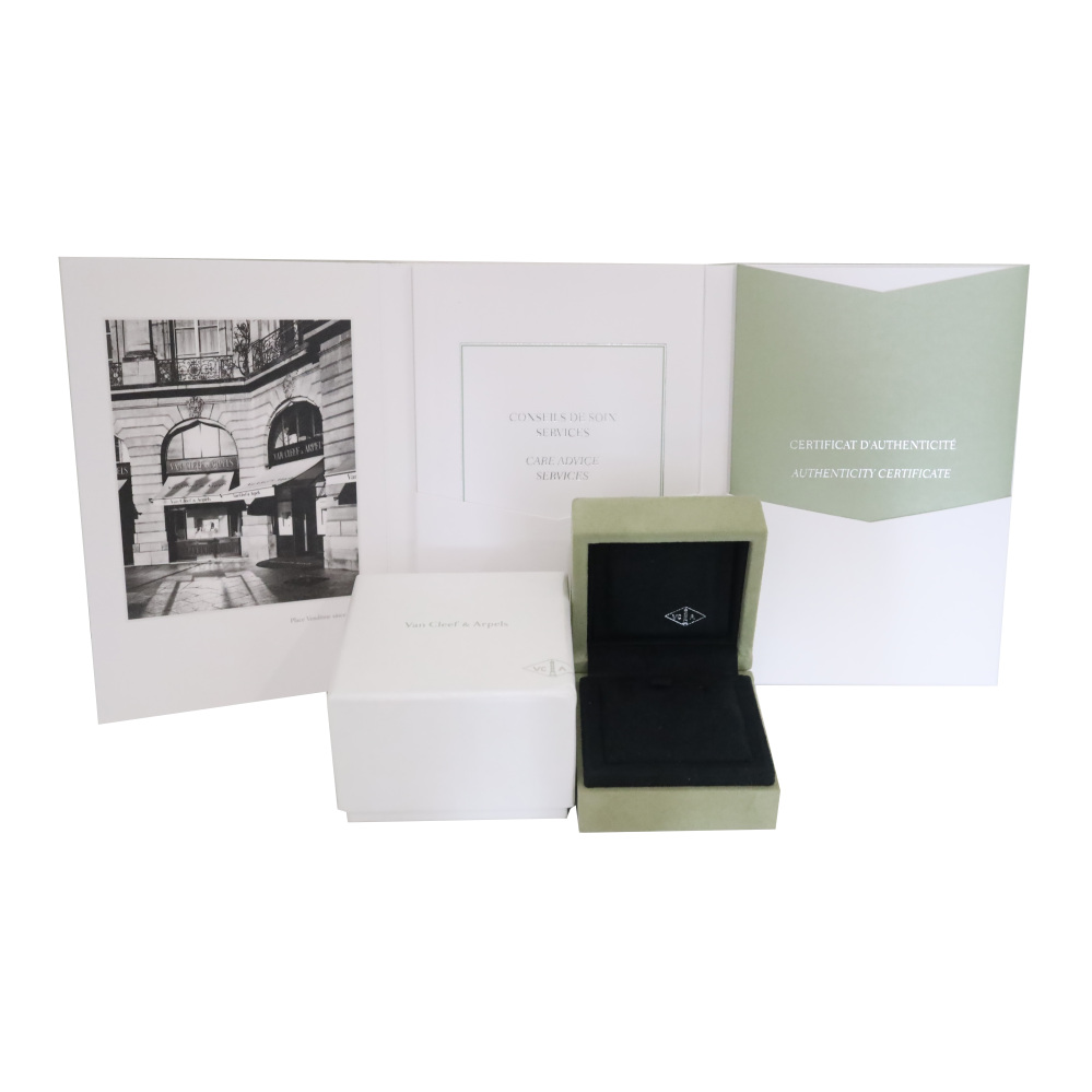 中古] ヴァンクリーフ&アーペル スウィートパピヨン VCARF69300