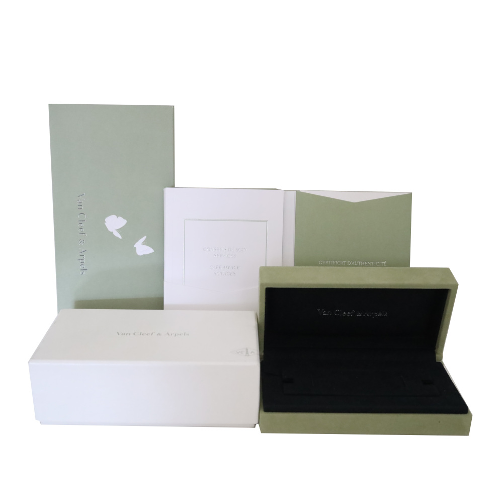 USED] Van Cleef & Arpels Vintage alhambra 5 motifs VCARA41500
