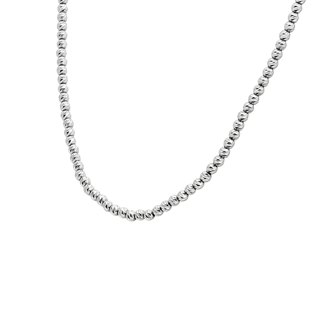 プラチナ850 チェーン ネックレス J429165 | ユキザキセレクトジュエリー