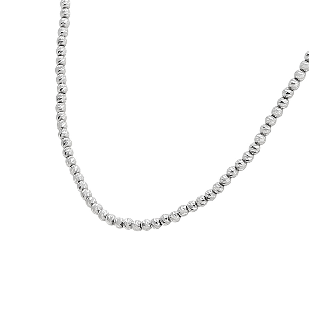 プラチナ850 チェーン ネックレス J429172 | ユキザキセレクトジュエリー