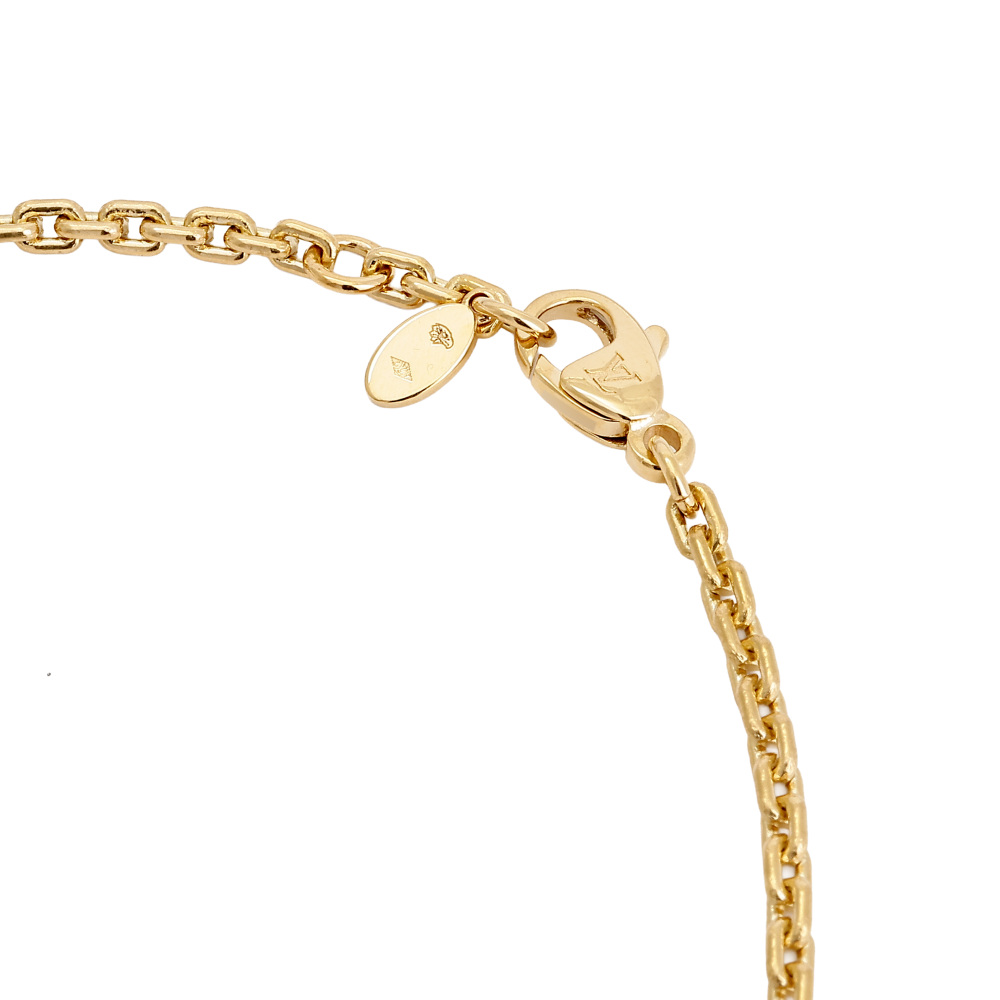 中古] ルイ・ヴィトン ペンダントLV XL Q93848 ネックレス J429295