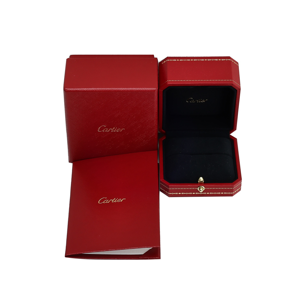中古] カルティエ ジュストアンクル スモールモデル B4244900 リング